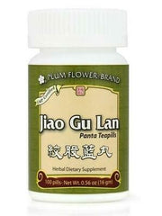 Jiao Gu Lan (Panta Teapills), 100 ct, Plum Flower