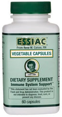 Essiac International Essiac Vegetable Caps 60 Caps