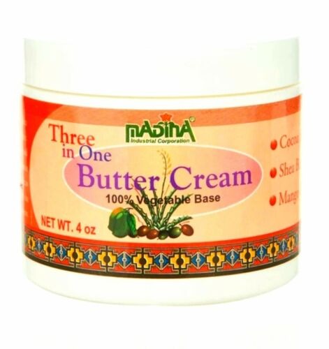Madina - Three in One Butter Cream, 4 Oz.